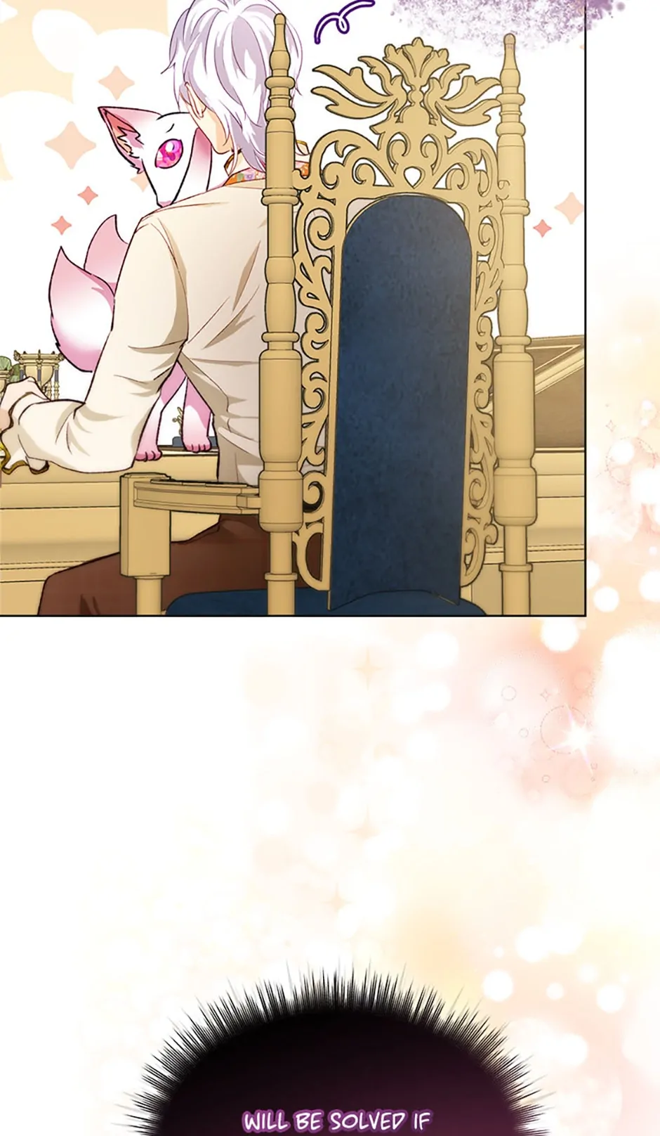 The Baby Divine Beast Chapter 45 - page 61